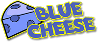 Blue Cheese Clothing Logo