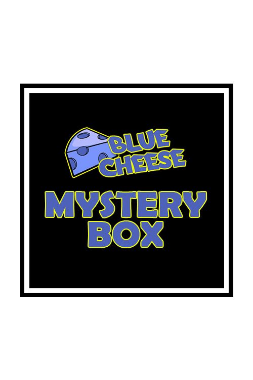 BlueCheese £45 Mystery Box