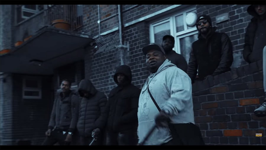 Big Narstie Guess Who Cover