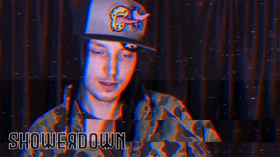 Sox Showerdown Part 4 Cover